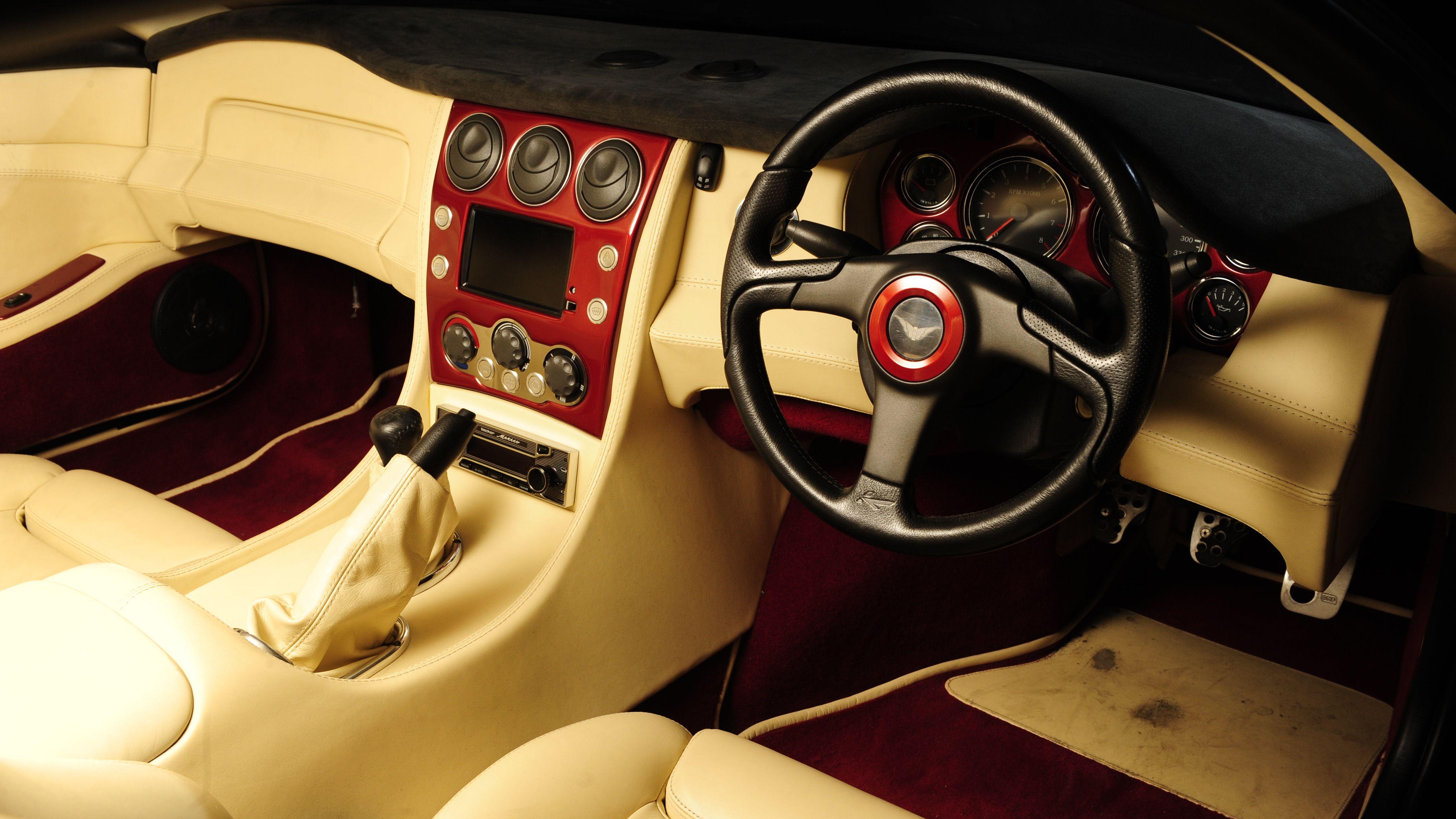 英国跑车梦想的最后挽歌：Invicta S1