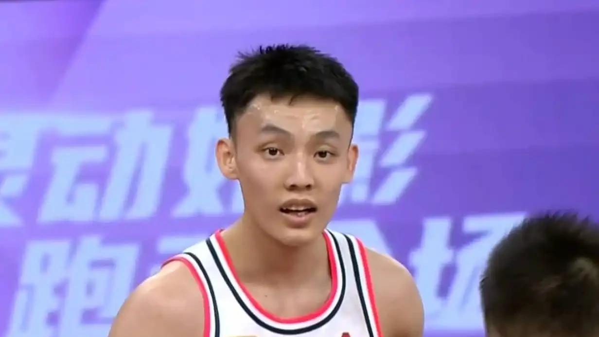 付政浩问：防守再牛，不得分能赢吗？徐杰的进攻郭士强看到了吗