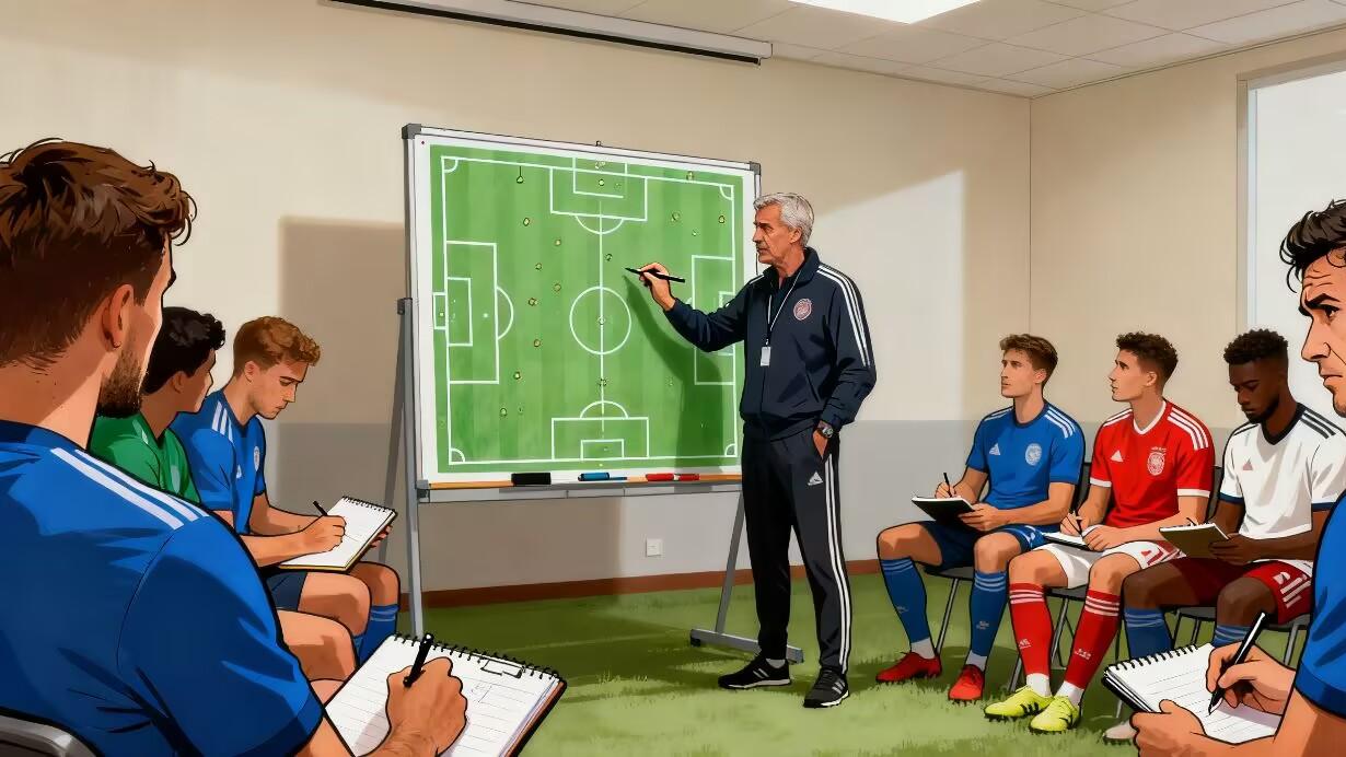 绿茵场边的守望与期盼：今日足坛球员动态全景