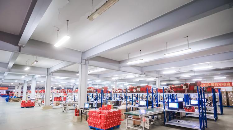 区块链技术在云仓溯源与信任构建中的应用