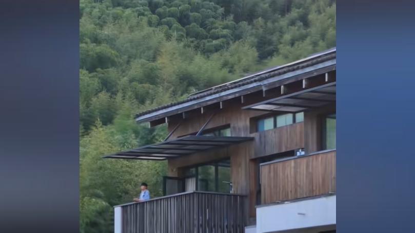 生命消逝于山水之间，江小隐景区拍摄溺亡