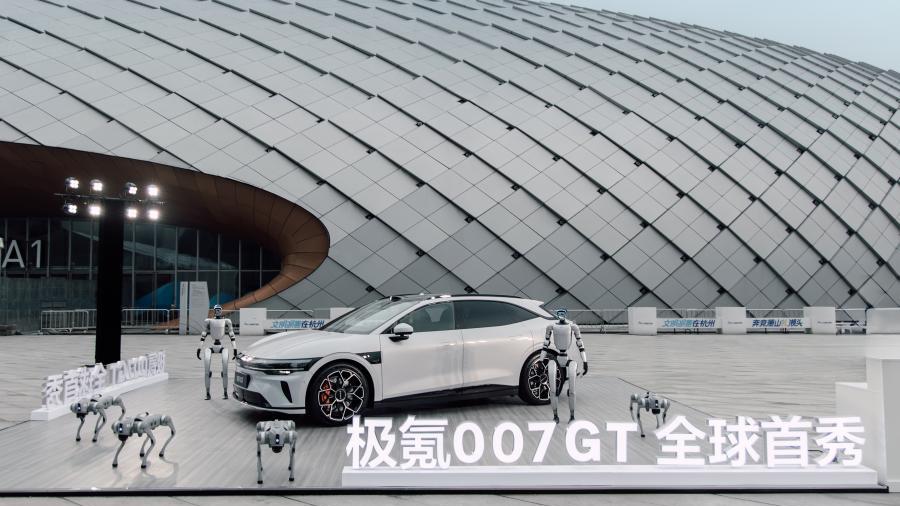 007GT亮相说明了汽车设计的重要性