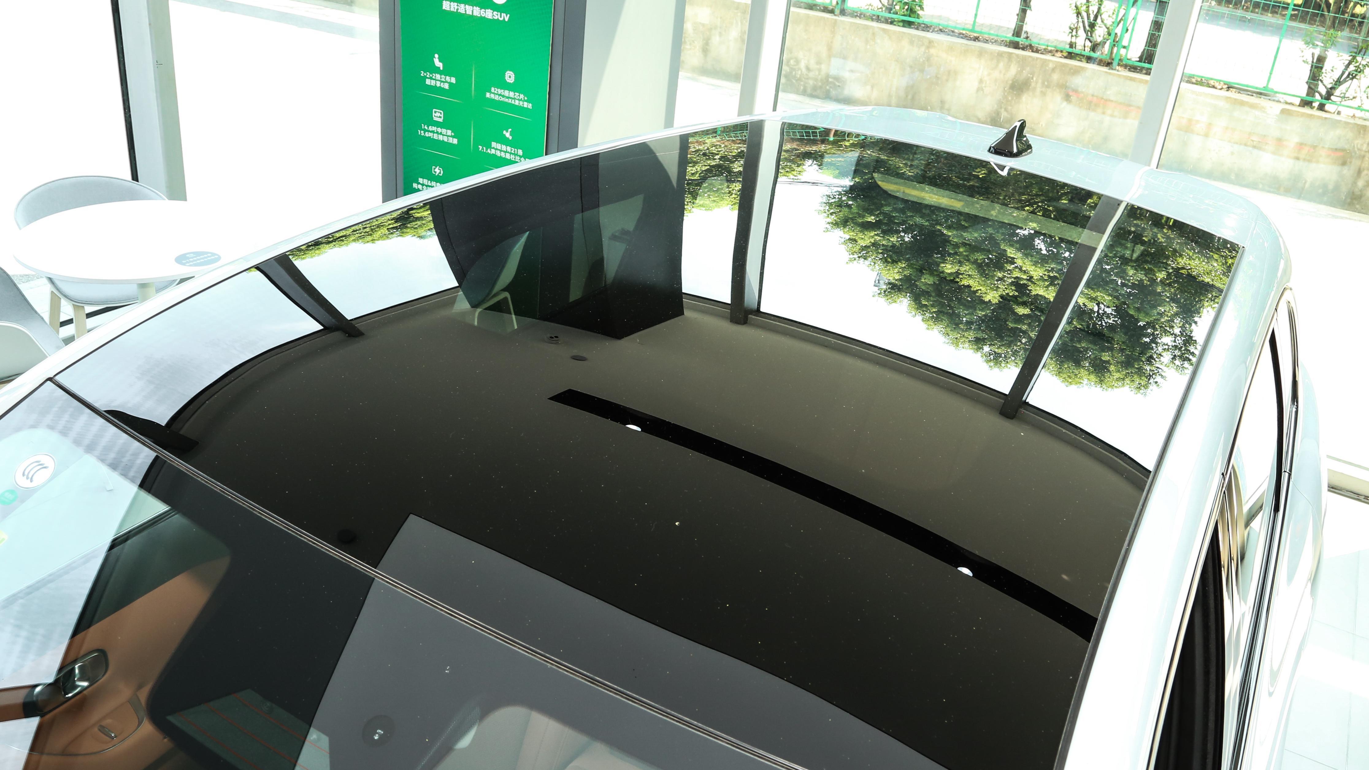 春节自驾游选它没错！大五座空间+增程混动，售价不到15万