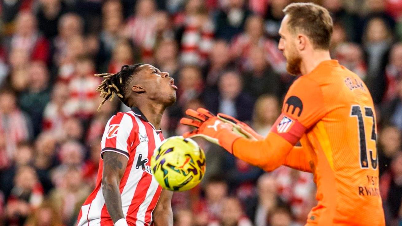 西蒙尼又搞砸了：罕见两连败，争冠形势迅速恶化，1亿锋霸进球荒