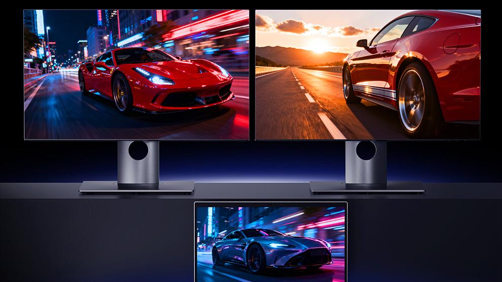 专为极致简约而生！磐镭Link G2E全能扩展坞释放轻薄设备100%潜能