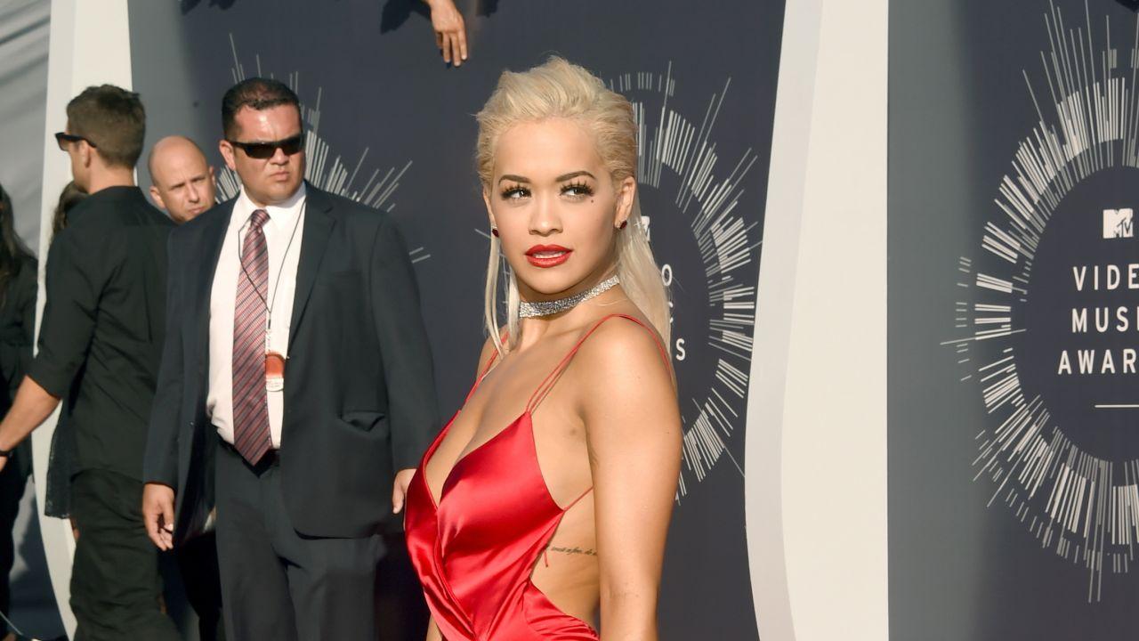 瑞塔·奥拉（Rita Ora）