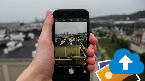 如何备份安卓手机中的照片