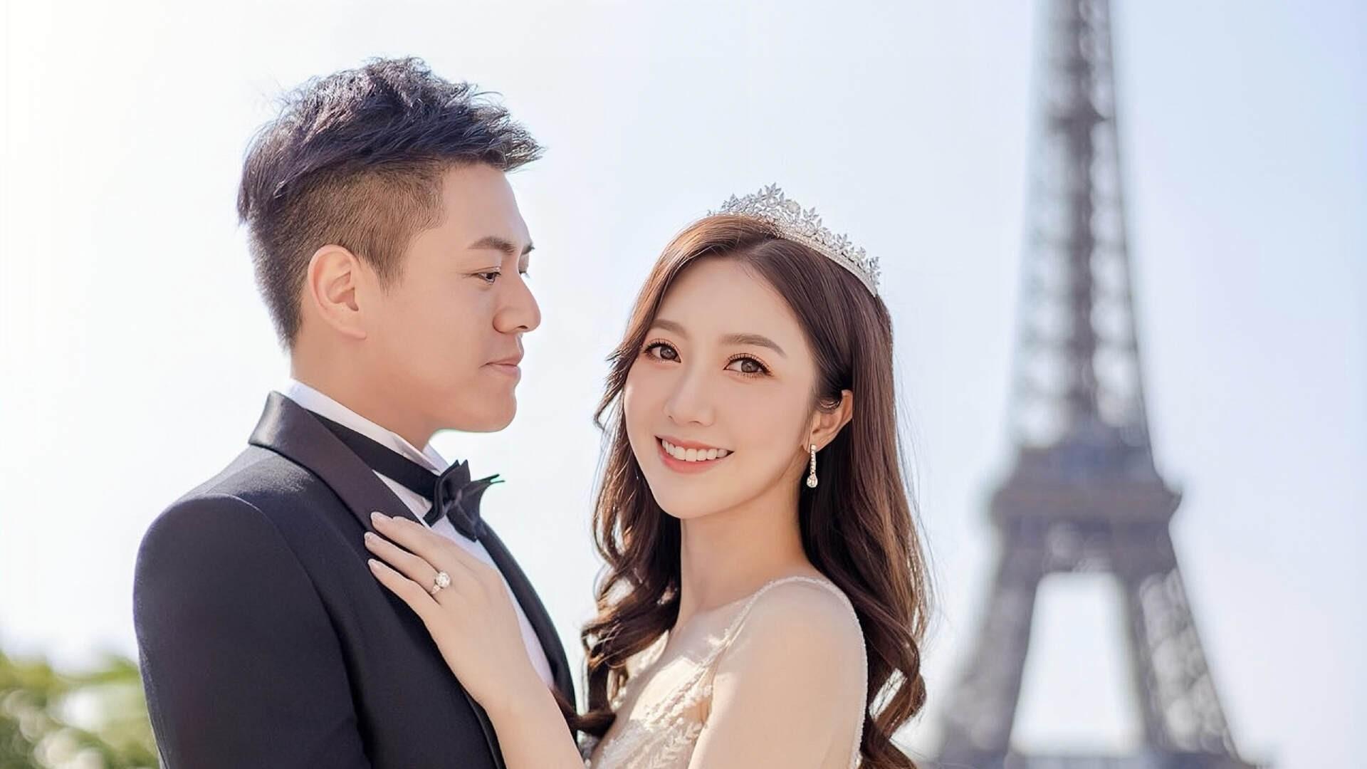 ​从TVB力捧小花到待产辣妈，嫁入豪门是牺牲还是救赎？