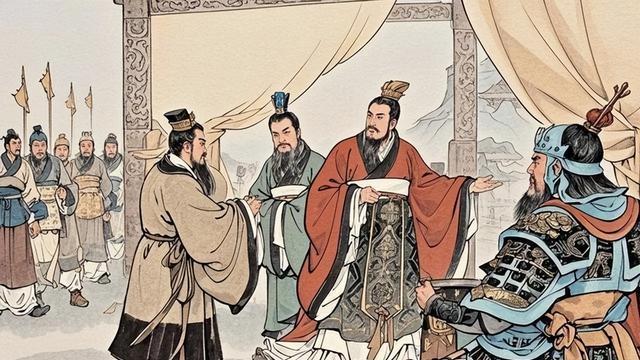 周釐王姬胡齐，传奇一生，影响春秋大势