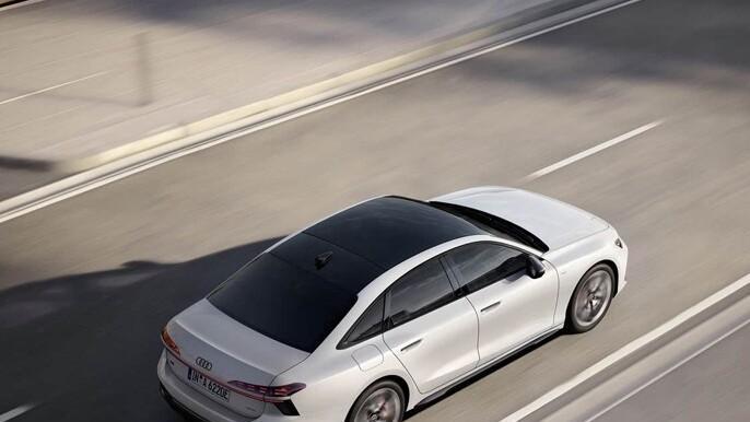 全新奥迪A6插混版来袭，含轿车与旅行车