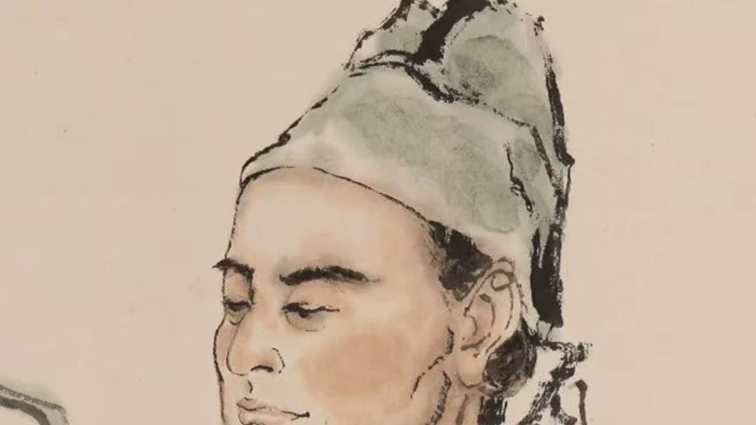 《讲述中国古代100位著名诗人之李贺》