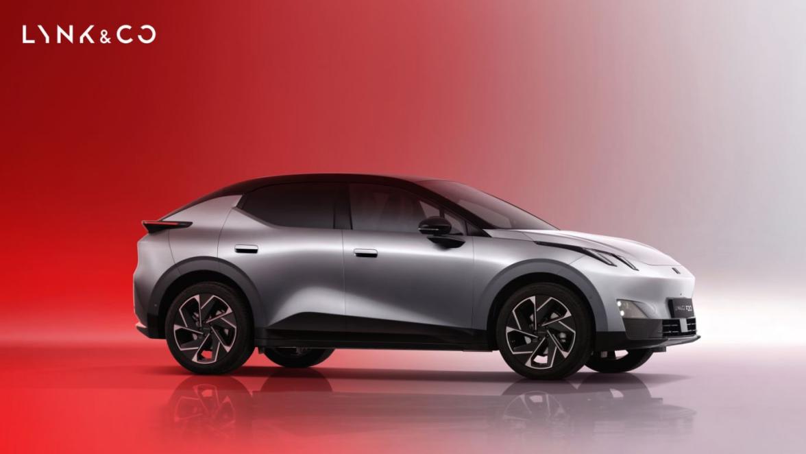 打破常规！领克Z20曜红版拓展“纯电SUV”价值新边界