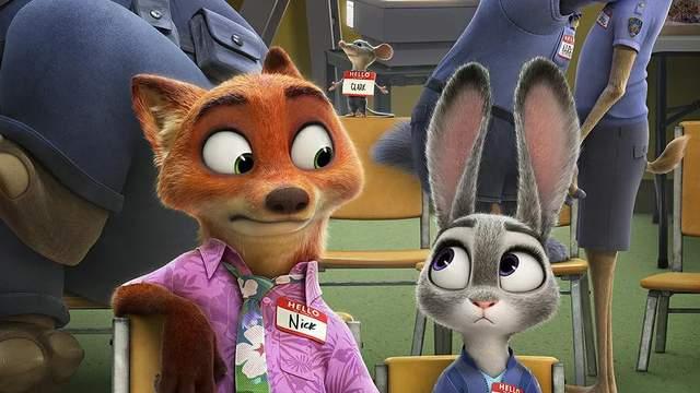 好莱坞首次全靠中国？《疯狂动物城2》超北美，过半票房来自我们