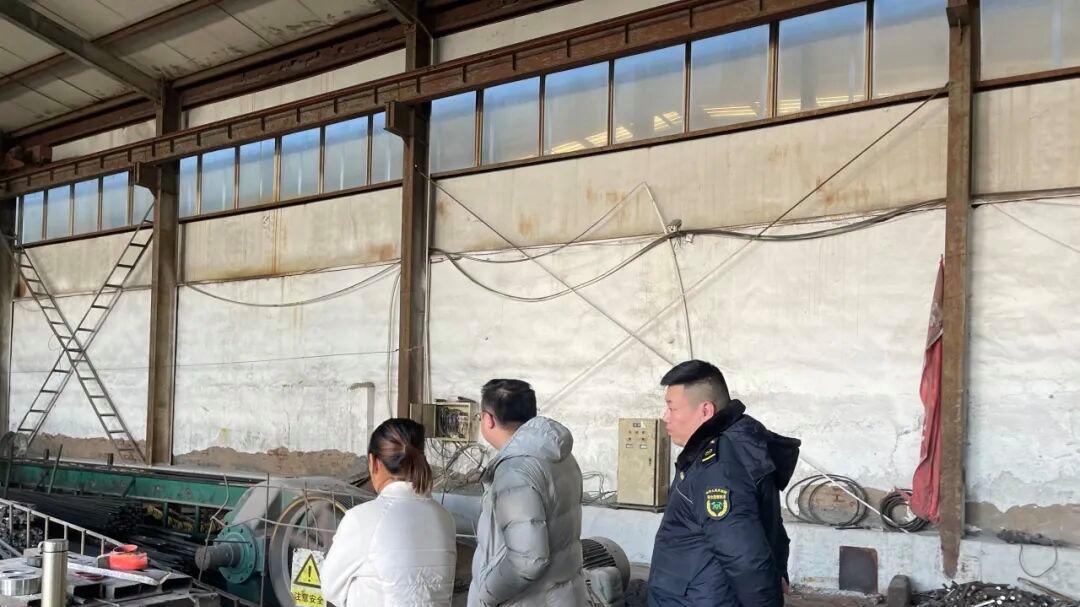 潍坊市青州市黄楼街道：专家“把脉”助安全，精准“护航”促发展