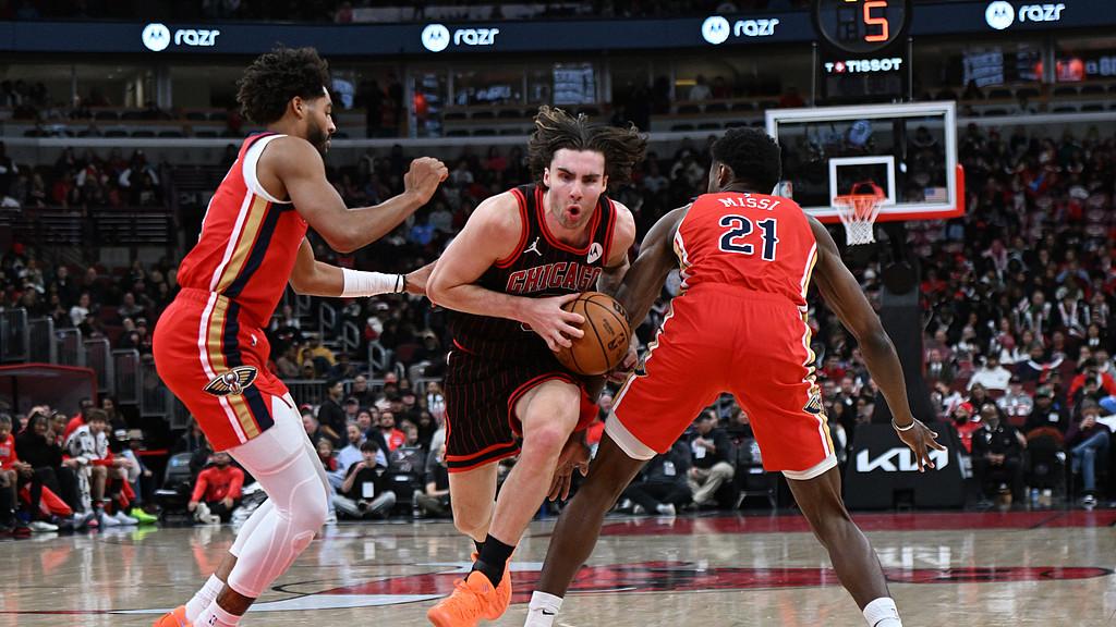 懂篮球帝-简单分析竞彩308NBA：骑士VS公牛