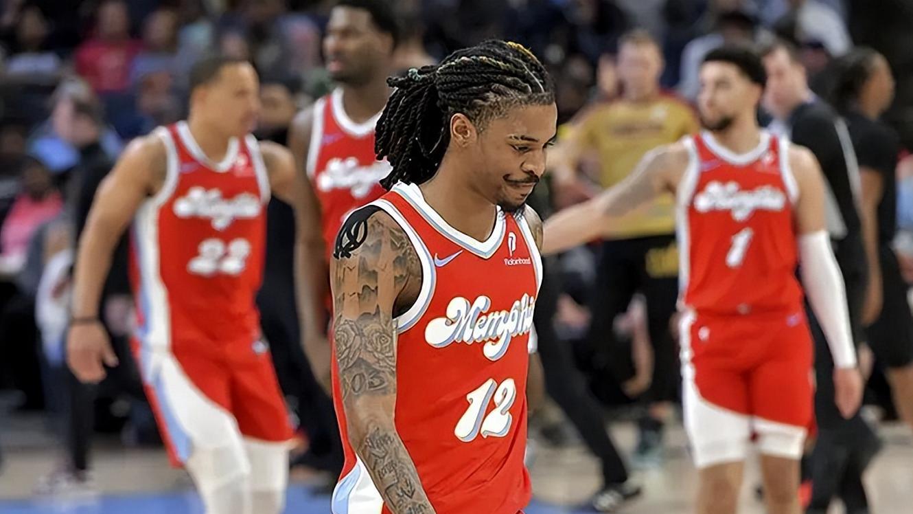 灰熊0胜10负！西部第一队的水分有点大了？