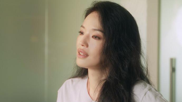 舒淇新电影设计让《女孩》长大后成为一名运动员，非常的棒