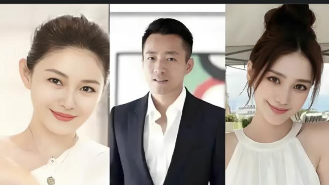 汪小菲携小玥儿草原行：宠溺揽女，女儿贴心整理衣领超有爱