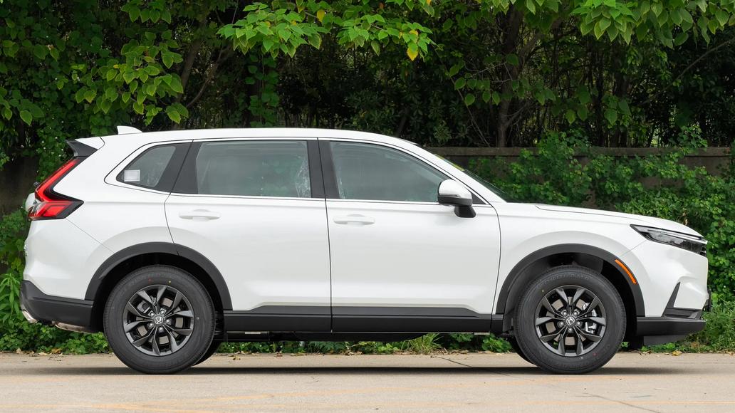 裸车优惠4万元，月薪低于6000元，贷款买26款本田CR-V仍比较吃力