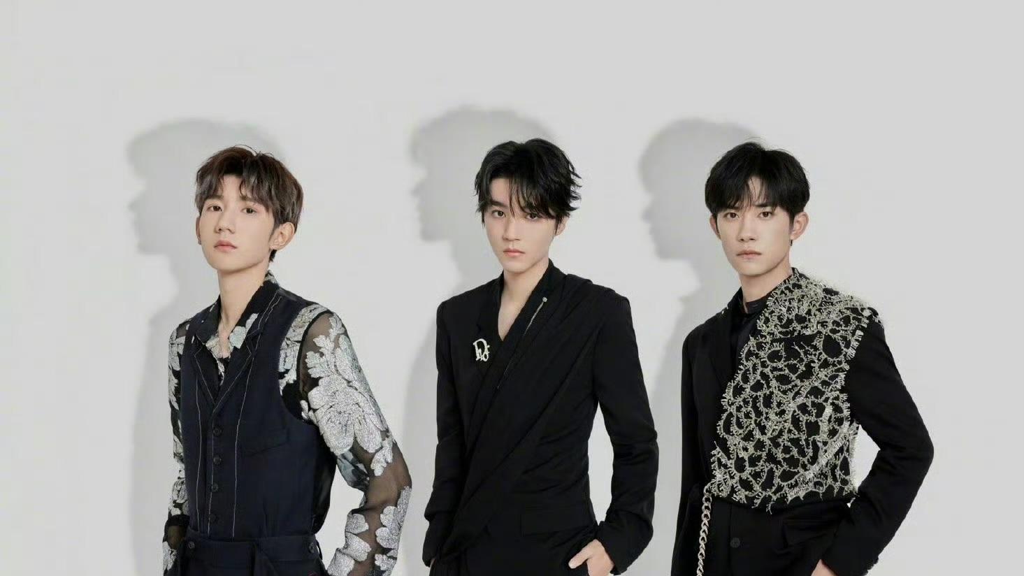 TFBOYS团魂再现：王俊凯暖心回复队友