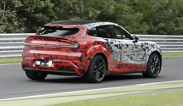 小米三款新车曝光，增程 SUV 来了！