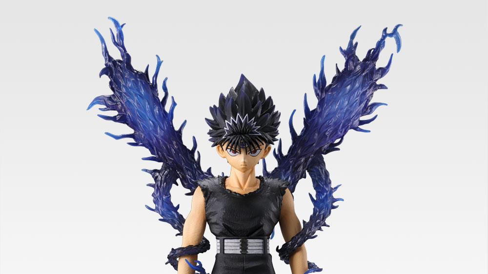 《幽游白书》一番赏，暗黑武术会篇 vol.3，狐妖藏马、可换头幻海集体出道！