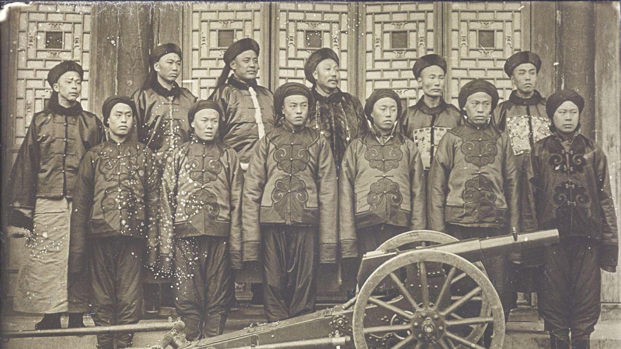 关于清军武器落后的谎言：曾家喻户晓，很多人信以为真，其实是假