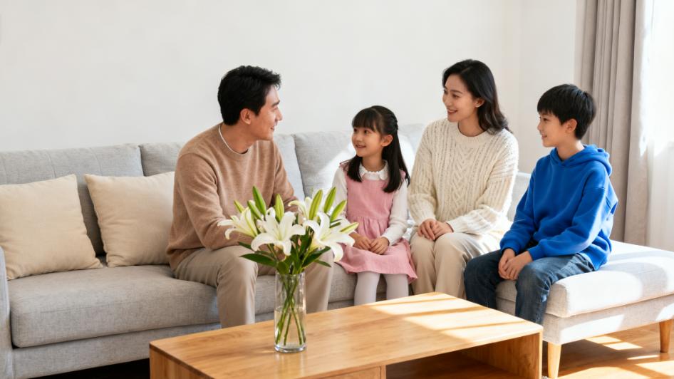 95后夫妻拒绝“过度装修”，125㎡家全靠“穷装”，完工后反而惊艳四邻