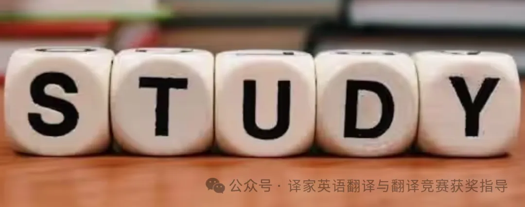 2025全国考研英语一英译汉翻译真题（译家翻译打磨版）之精译译文