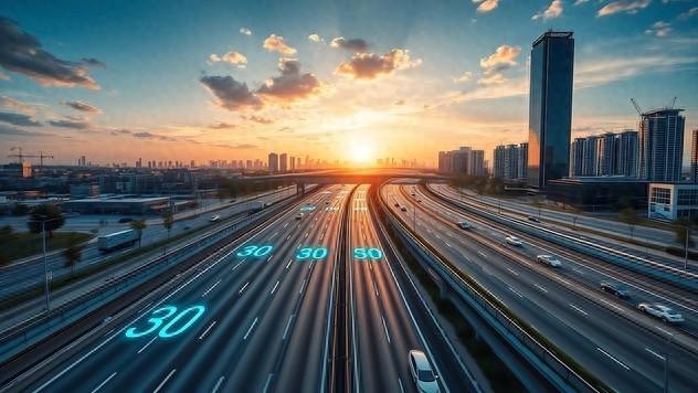 交通运输部860余项场景，为“人工智能+交通”赋能