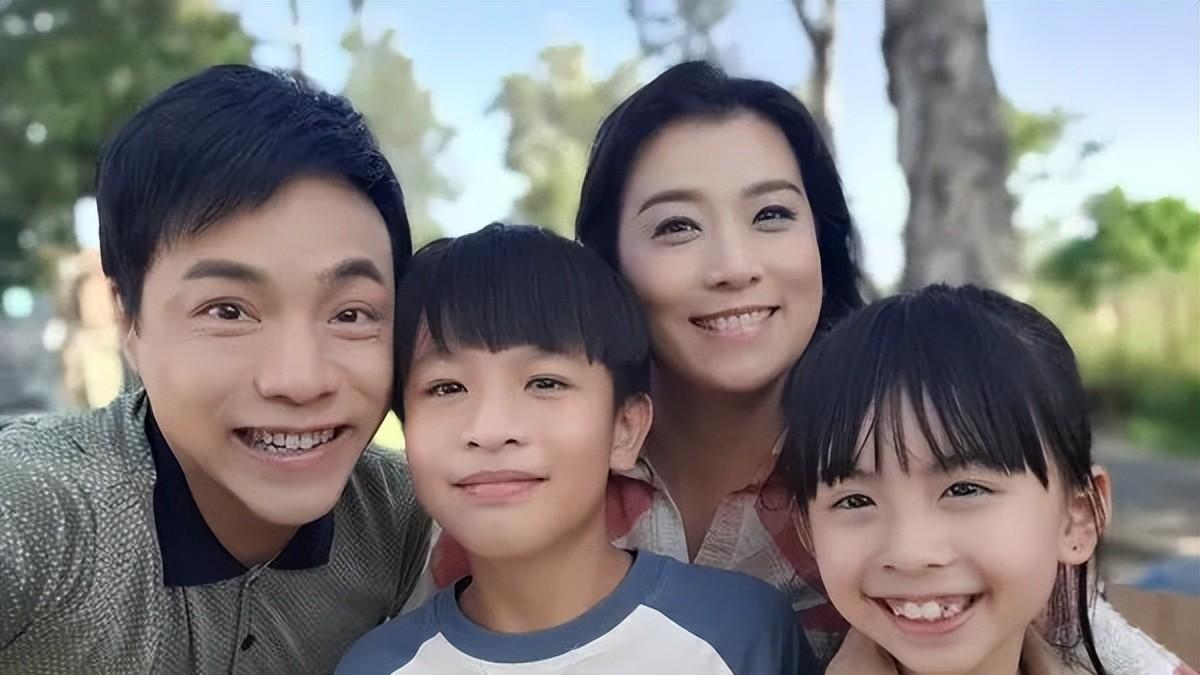 李思捷旧爱曾怀孕9个月流产差点中风，在TVB摸爬滚打23年成