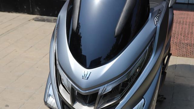 2025款豪爵UHR150升级上市，气囊减震搭配原厂尾箱，到手价15280元