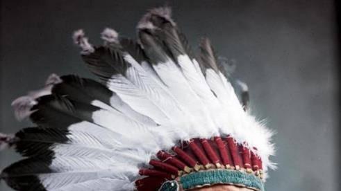 印第安人等于美国吗？