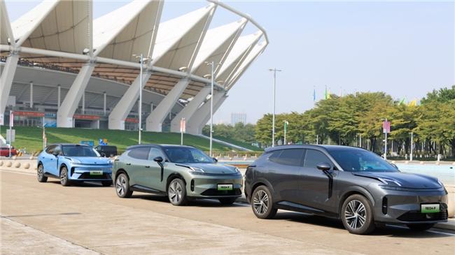 从警务到电力，全场景适配！领克08 EM-P成公务用车新主流