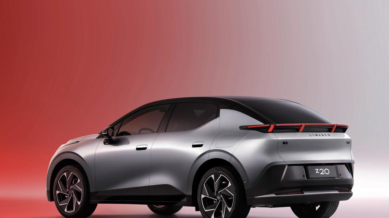 领克的爆款，全新设计理念，风阻0.25Cd，配250kW电机、续航530km