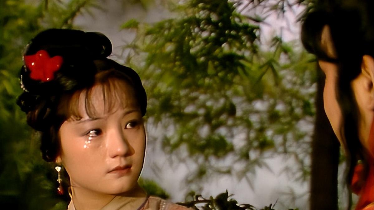 山中高士薛宝钗，使唤着哥哥打死冯渊抢来的丫鬟，是什么感觉？