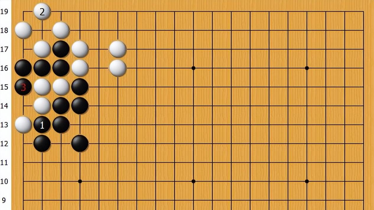 黑棋挤，在二线紧白棋的外气是好手，使白棋气紧