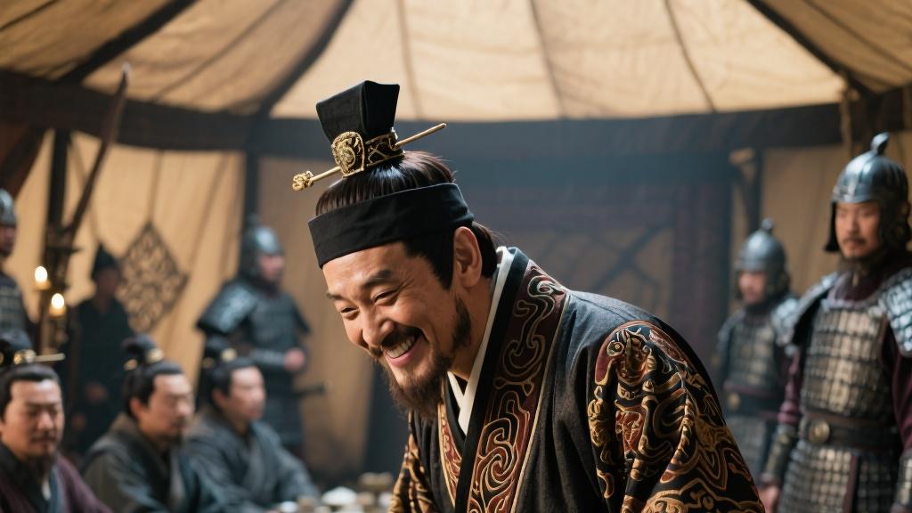 示弱藏锋：国学刚柔处世铁律