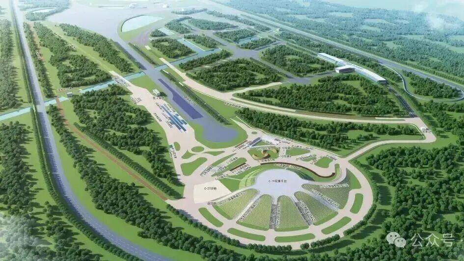 正式建成！盐城新增智能网联越野广场