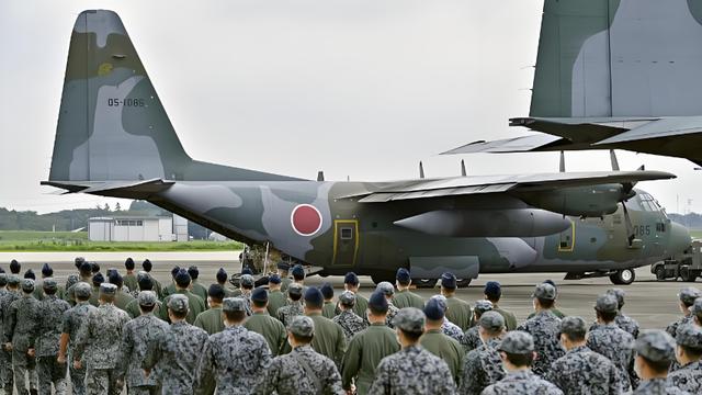 日本模拟攻击辽宁舰，精心编排大戏，若真开战连靠近机会都没有