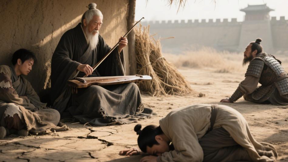 孔子周游的“私域密码”：72门徒如何点燃千年星火