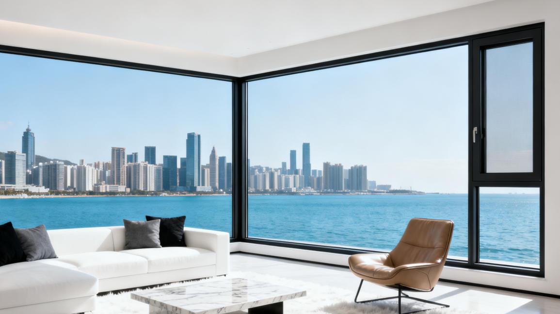 封阳台别踩坑！这份门窗攻略让你家多出一间“阳光房”