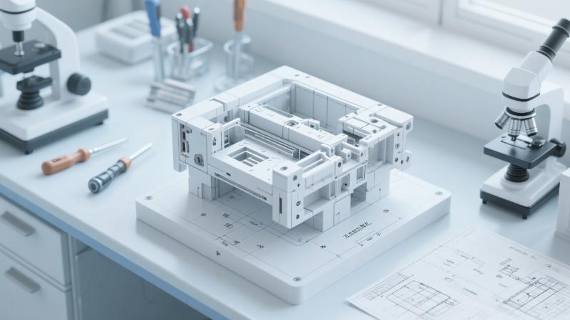 RFID 芯片制造工艺：藏在智能标签里的科技密码