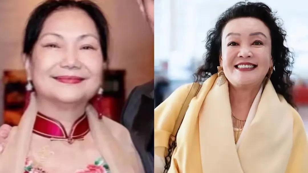 大S安葬后S妈深夜回复网友替女儿申张正义