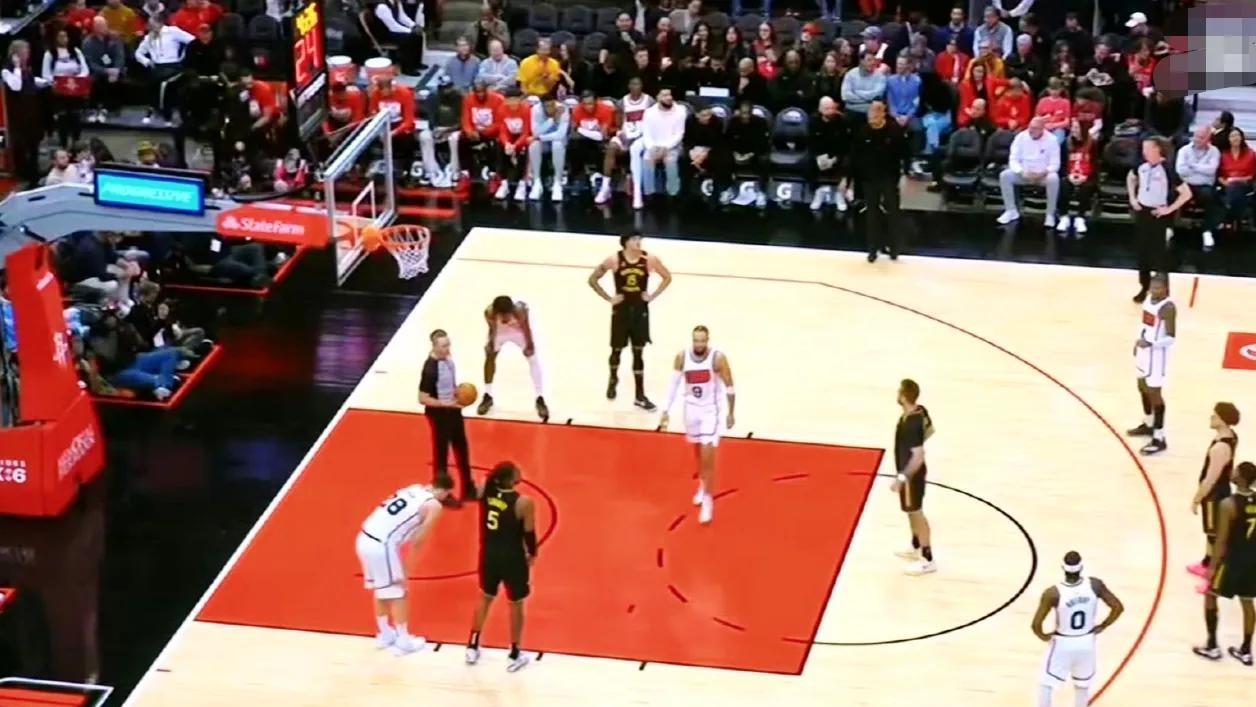 随着勇士105-98复仇火箭，NBA格局再变！湖人收大礼，6至10差3胜