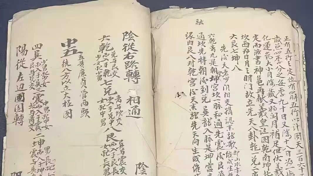 百年流传仍实用！谭泗娥書诀，传统地理文化的珍贵遗存