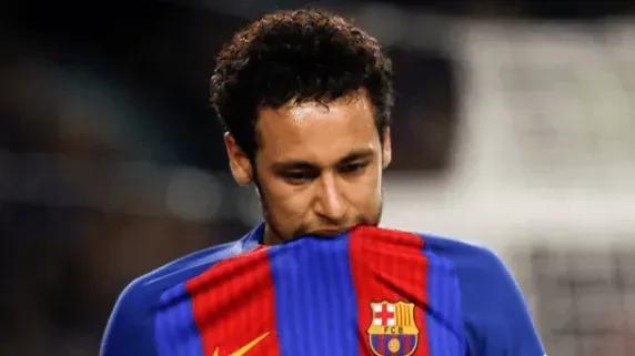 从2.2亿到免费！内马尔上演“舔狗式”求职：巴萨，这次我真不坑钱？