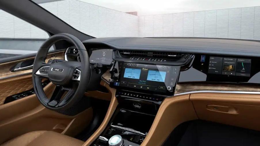 进口大越野海外上市，实力超霸道，国内现款仅28万！