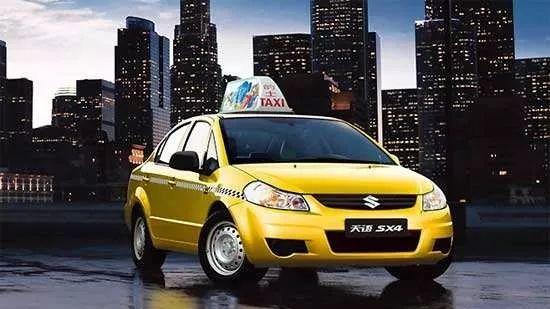 铃木天语SX4：冷门又值得一玩的万元车