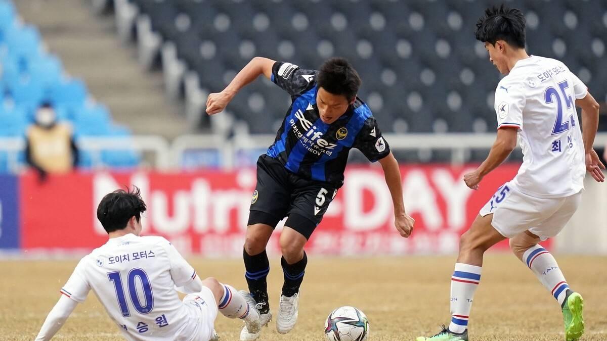 今日足球比赛预测分析：首尔FC VS 江原FC和全北现代 VS 水原FC